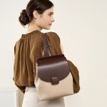 Backpack 2025 New Women's Small Backpack Genuine Leather Travel Lightweight Large Capacity Commuter Student School Bag