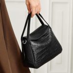 Light Luxury Genuine Leather Bag 2025 New Fashion Autumn Winter Niche Crossbody Premium Handbag