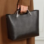 Genuine Leather Versatile Retro Crossbody Top Layer Cowhide Handbag Artsy Minimalist Commuter Shoulder Big Bag