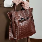 Genuine Leather Woven Bag 2025 New Handbag Export Best Seller Large Capacity Fashion Shoulder Crossbody