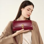 Special Offer Planet Baguette Bag 2025 Spring Summer Shoulder Crossbody Genuine Leather French Niche Underarm