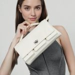 Special Offer Korean Niche Solid Color Shoulder Bag 2025 New Chic Crossbody Textured Minimalist Handbag