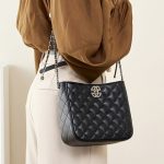 New Commuter Chain Bag Bucket Bag Square Bag Genuine Leather Classic Style Shoulder Bag Premium Crossbody