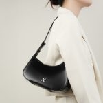 Special Offer Niche Genuine Leather Kendall Style Half Moon Bag 2025 New Minimalist Shoulder Underarm Handbag