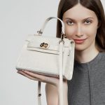 Genuine Leather Niche Crossbody 2025 Summer New Commuter Fashion Crocodile Pattern Kelly Style Handbag