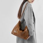 Special Offer Underarm Bag 2025 New Cowhide Bag Shoulder Commuter Large Capacity Hobo Spring Summer Versatile Genuine Leather