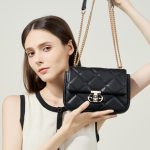 Bag 2025 New Genuine Leather Crossbody Small Bag Summer Shoulder Chain Bag