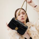 Top Layer Cowhide Small Quilted Bag Niche Premium Genuine Leather 2025 New Heart Diamond Chain Bag