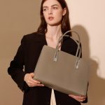 Yan Selected Genuine Leather Bag 2025 New Brand Commuter Big Bag Large Capacity Top Layer Cowhide Tote Handbag