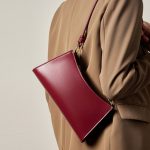 2025 French Underarm Bag Baguette Shoulder Bag 2022 New Light Luxury Premium Genuine Leather Bag