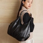 Top Layer Cowhide Large Capacity Tote Genuine Leather Shoulder Crossbody Commuter Versatile Premium Niche Tote
