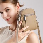 Elegant Best Seller Top Layer TOGO Cowhide Crossbody New Mini Small Bag Versatile Fashion Phone Shoulder Bag