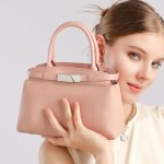 2025 New Genuine Leather Fashion Crossbody Shoulder Square Bag Chic Minimalist Trendy Versatile
