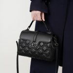 In-stock Women's Bag 2025 New Commuter Genuine Leather Large Capacity Mom Bag Crossbody Premium Handbag