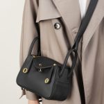 2025 Autumn Winter New Versatile Top Layer Cowhide Crossbody Bag Fashion Commuter Handbag