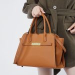 Winter Light Luxury Genuine Leather Bag 2025 New Fashion Birkin Style Large Capacity Mom Bag Commuter Handbag