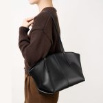 Genuine Leather Bag 2025 New Fashion Casual Shoulder Big Bag Cowhide Handbag Large Capacity Tote