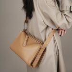 Cowhide Bag 2025 New Crossbody Genuine Leather Niche Premium Shoulder 2022 Pillow Bag