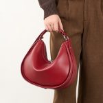 Niche Design Crescent Bag Genuine Leather Underarm Bag 2025 New Minimalist Premium Shoulder Crossbody Versatile