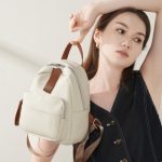Genuine Leather Backpack Women Large Capacity 2025 New Fashion Versatile Top Layer Cowhide Casual Backpack