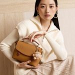 Top Layer Cowhide Trendy Cambridge Bag Winter New Premium Handbag Versatile Shoulder Crossbody