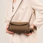 Crossbody Women's Bag 2025 New Trendy Premium Fashion Summer Mini Exquisite Genuine Soft Leather Small Bag