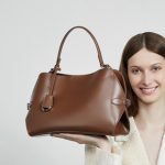 Genuine Leather Shoulder Bag New Women's Niche Premium Bag Summer Office Worker Large Capacity Commuter Handbag