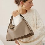 Premium Genuine Leather Bag 2025 New Crossbody Shoulder Bag Fashion Underarm Bag Elegant Women's Bag