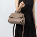 High Quality Texture Shoulder Bag Niche Design Handbag Fashion New Light Luxury Bag Ultra-light Commuter Crossbody