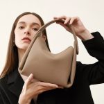 2025 New Top Layer Cowhide Versatile Soft Cigarette Box Bag Niche Premium Handbag Shoulder Crossbody