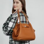 Top Layer Cowhide Large Fashion Minimalist Handbag Pleated Basket Bag Elegant Genuine Leather Shoulder Handheld