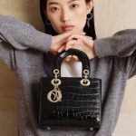 Genuine Leather Lady Bag 2025 Winter New Crossbody Designer Style Chic Bag Shoulder Crossbody