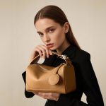TOGO Top Layer Cowhide Women's Bag Fashion Genuine Leather Cross-border Boston Bag Versatile Trendy Handbag Crossbody