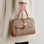Top Layer Cowhide Bag Premium Texture Fashion Handbag Crossbody Niche Light Luxury Shoulder Bag Versatile