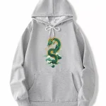 Sweatshirt In Cotton