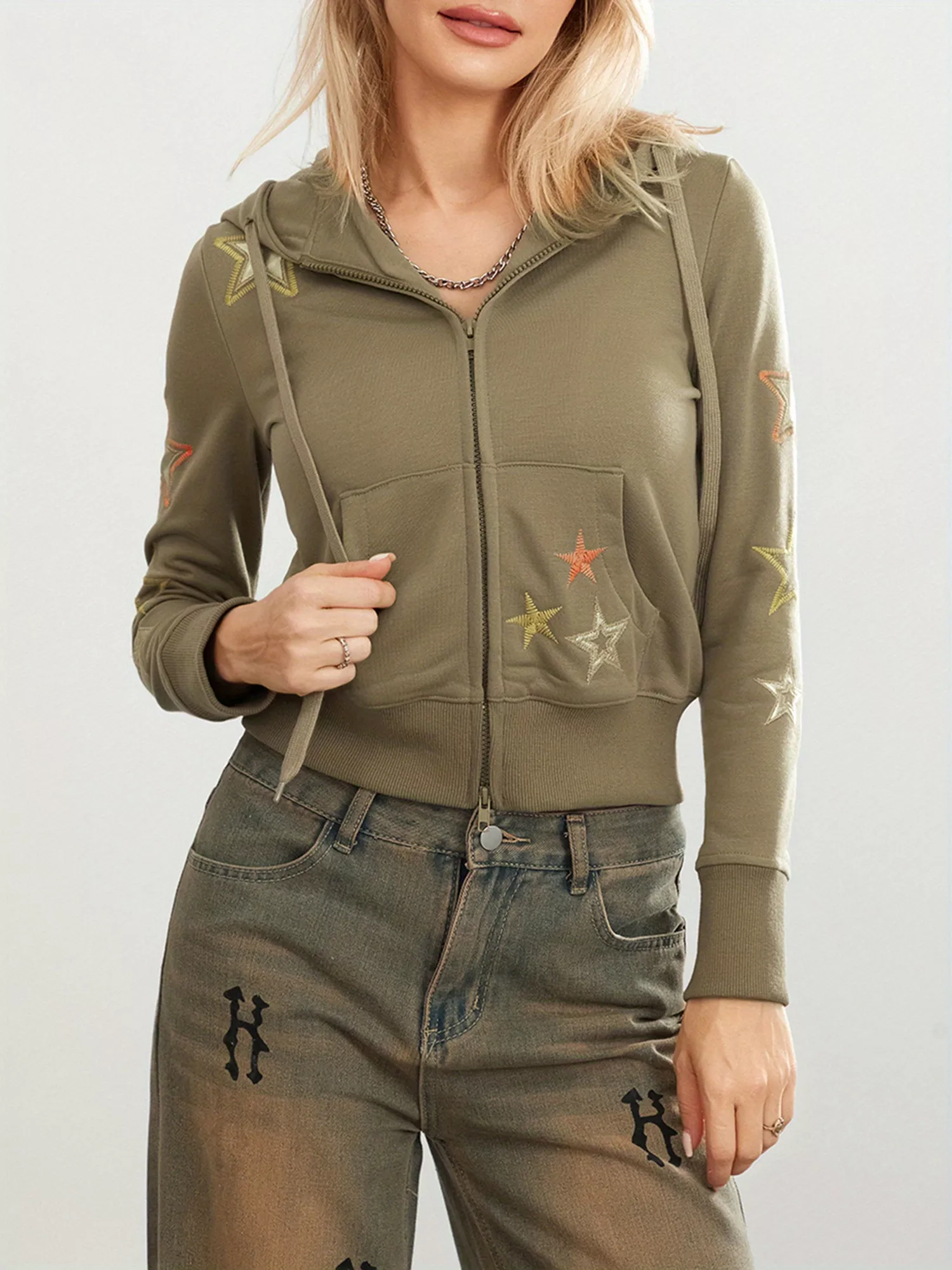 星星-2 jacket - Image 1