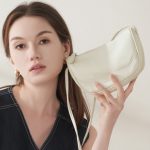 Handbag 2025 New Cowhide Yoyo Bowling Bag Retro Commuter Large Capacity Shoulder Bag