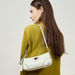 Genuine Leather Bag 2025 Autumn Winter Large Capacity Shoulder Underarm Niche Retro Versatile Handbag Crossbody