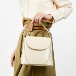 Special Offer 2025 Autumn Winter New Top Layer Oil Wax Cowhide Fashion Light Luxury Classic Mom Bag Shoulder Crossbody