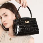 Large Capacity Genuine Leather Bag Versatile Crossbody 2025 New Elegant Fashion Cowhide Shoulder Bag