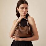 Genuine Leather Korean Style New Top Layer Cowhide Backpack Anti-theft Handheld Organizer Large Capacity Travel Bag