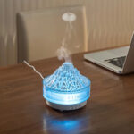 Volcanic Flame Fragrance Humidifier